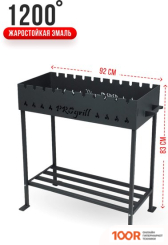 Progrill МАНЧЕСТЕР XL СИМПЛ (4 ММ) (362679)