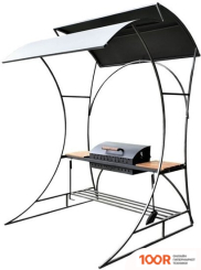 Progrill ЛОНДОН + ЖАРОВНЯ-БАРБЕКЮ XL 75X35 СМ (5 ММ) (362674)