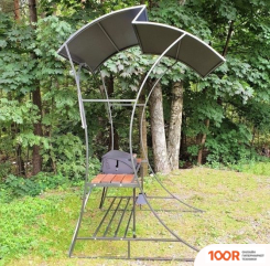 Progrill ЛОНДОН + ЖАРОВНЯ-БАРБЕКЮ XL 75X35 СМ (4 ММ) (362673)