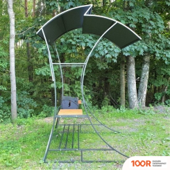 Progrill ЛОНДОН + ЖАРОВНЯ-БАРБЕКЮ 60X30 СМ (4 ММ) (362671)