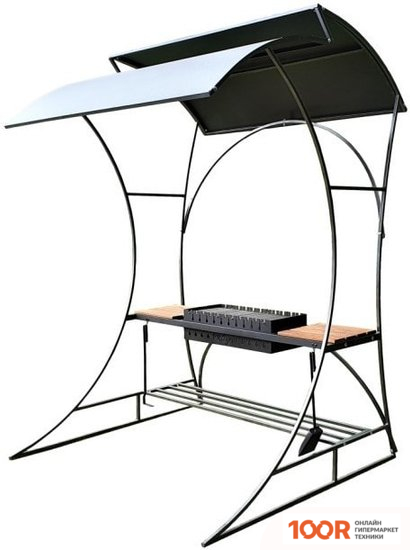 Progrill ЛОНДОН + ЖАРОВНЯ XL 75X35 СМ (5 ММ) (362670)