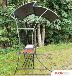 Progrill ЛОНДОН + ЖАРОВНЯ XL 75X35 СМ (4 ММ) (362669)