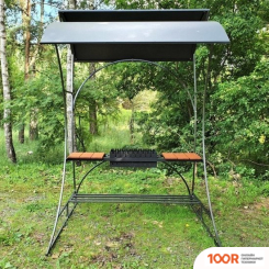 Progrill ЛОНДОН + ЖАРОВНЯ 60X30 СМ (5 ММ) (362668)