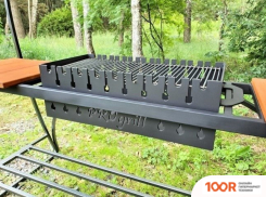 Progrill ЛОНДОН + ЖАРОВНЯ 60X30 СМ (5 ММ) (362668)