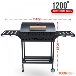 Progrill БАВАРИЯ КТ (4 ММ) (362664)