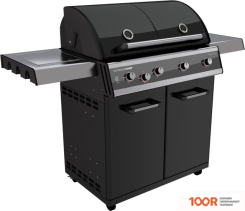Outdoorchef DUALCHEF 425 G (ЧЕРНЫЙ) (362636)