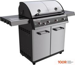 Outdoorchef DUALCHEF 425 G (СЕРЫЙ) (362635)