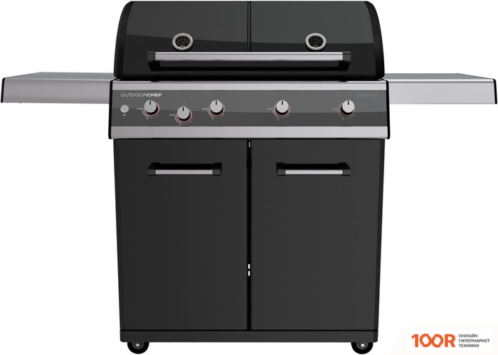 Outdoorchef DUALCHEF 415 G (362634)