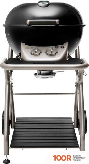 Outdoorchef ASCONA 570 G (ЧЕРНЫЙ) (362625)