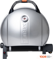 O-grill 900MT (СЕРЕБРИСТЫЙ) (362617)