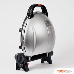 O-grill 900MT (СЕРЕБРИСТЫЙ) (362617)