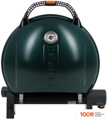 O-grill 900MT (ЗЕЛЕНЫЙ) (362614)