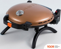 O-grill 700T BICOLOR (ЧЕРНЫЙ/ЗОЛОТИСТЫЙ) (362608)