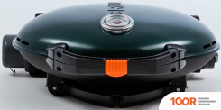 O-grill 700T BICOLOR (ЧЕРНЫЙ/ЗЕЛЕНЫЙ) (362607)