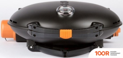 O-grill 700T (ЧЕРНЫЙ) (362606)