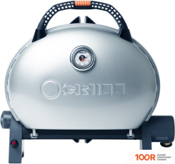 O-grill 700T (СЕРЕБРИСТЫЙ) (362604)