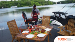 O-grill 700T (ОРАНЖЕВЫЙ) (362603)