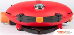O-grill 700T (КРАСНЫЙ) (362601)