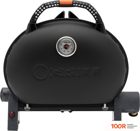 O-grill 500MT (ЧЕРНЫЙ) (362598)