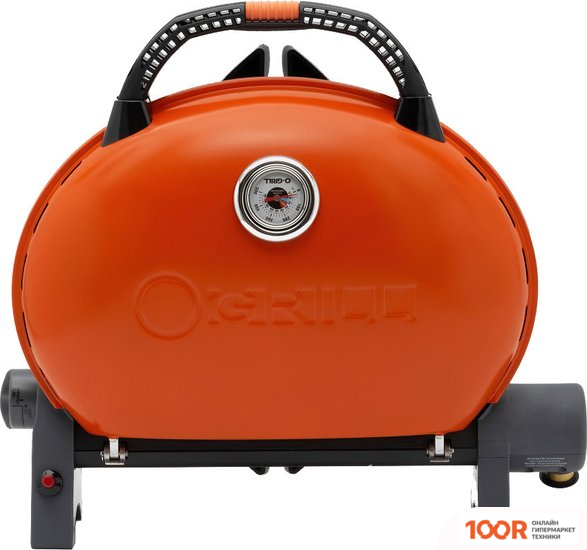 O-grill 500MT (ОРАНЖЕВЫЙ) (362595)