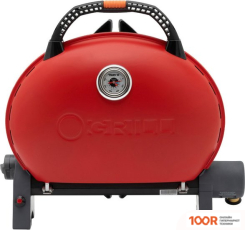 O-grill 500MT (КРАСНЫЙ) (362594)