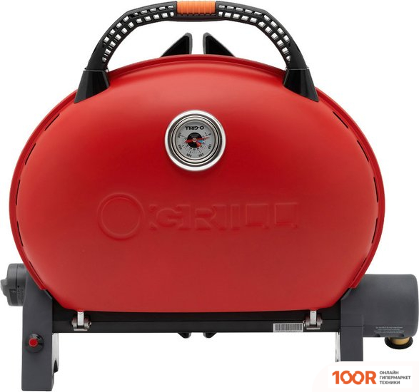 O-grill 500MT (КРАСНЫЙ) (362594)