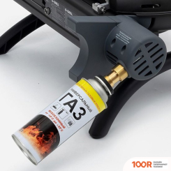 O-grill 500MT (ЗЕЛЕНЫЙ) (362592)