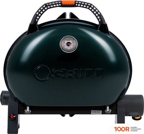 O-grill 500MT (ЗЕЛЕНЫЙ) (362592)