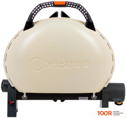 O-grill 500M (ЧЕРНЫЙ/КРЕМОВЫЙ) (362591)