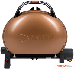 O-grill 500M (ЧЕРНЫЙ/ЗОЛОТИСТЫЙ) (362590)