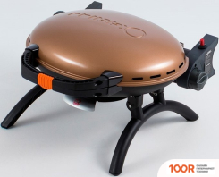 O-grill 500M (ЧЕРНЫЙ/ЗОЛОТИСТЫЙ) (362590)