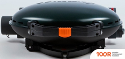 O-grill 500M (ЧЕРНЫЙ/ЗЕЛЕНЫЙ) (362589)