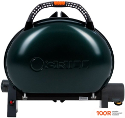 O-grill 500M (ЧЕРНЫЙ/ЗЕЛЕНЫЙ) (362589)