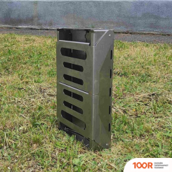 Mico МАНГАЛ-ТРАНСФОРМЕР НА 8 ШАМПУРОВ (362531)