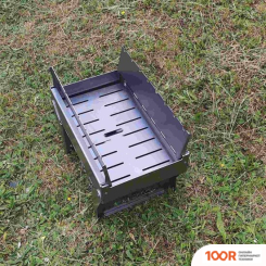 Mico МАНГАЛ-ТРАНСФОРМЕР НА 8 ШАМПУРОВ (362531)