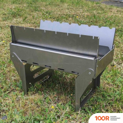 Mico МАНГАЛ-ТРАНСФОРМЕР НА 8 ШАМПУРОВ (362531)