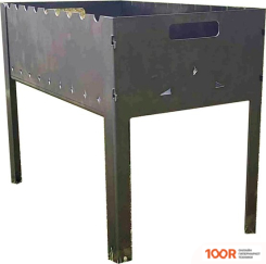 Mico МАНГАЛ СБОРНЫЙ НА 9 ШАМПУРОВ (362530)