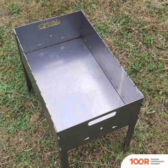 Mico МАНГАЛ СБОРНЫЙ НА 9 ШАМПУРОВ (362530)