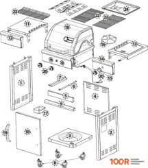 Landmann TRITON PTS 2.1 12913 (362418)