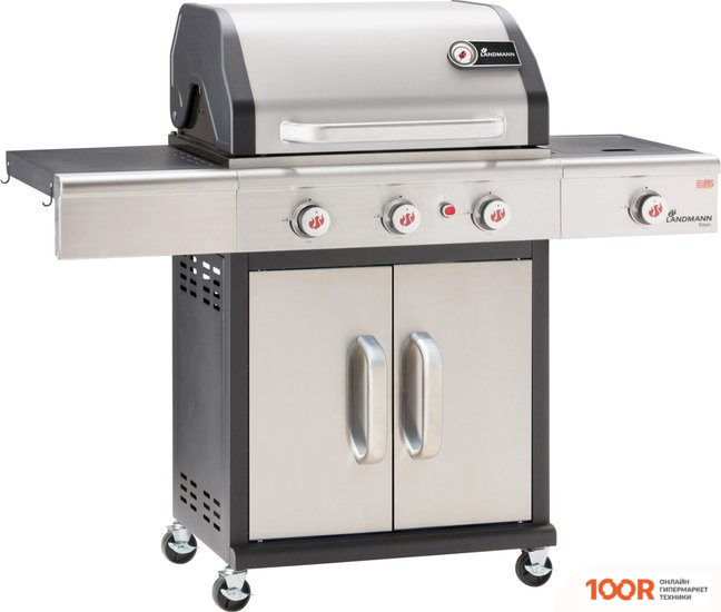 Landmann TRITON MAXX PTS 3.1 12947 (362413)