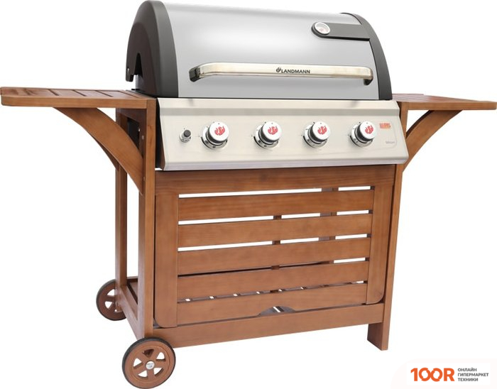 Landmann MITON PTS 4.0 12207 (362407)