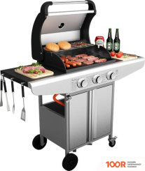 Koler RELISH V1 COMPACT (СЕРЕБРИСТЫЙ) (362317)