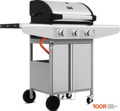 Koler RELISH V1 COMPACT (СЕРЕБРИСТЫЙ) (362317)