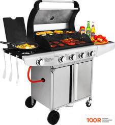 Koler RELISH V1 (СЕРЕБРИСТЫЙ) (362315)