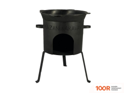 Kazan Karavan СТАНДАРТ 340ММ 8-12Л (362298)