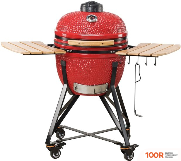 Kamado Bono MEDIA (КРАСНЫЙ) (362233)