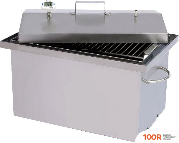 Hanhi ГОРЯЧЕГО КОПЧЕНИЯ ДЛЯ ДАЧИ 24 Л (362219)