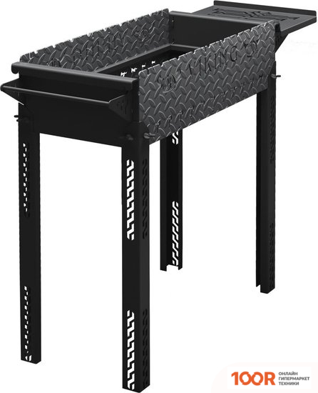 Grillux VIKING BLACK XL (362209)