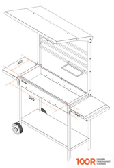 Gratar МАН 304 (362193)