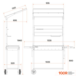 Gratar МАН 304 (362193)